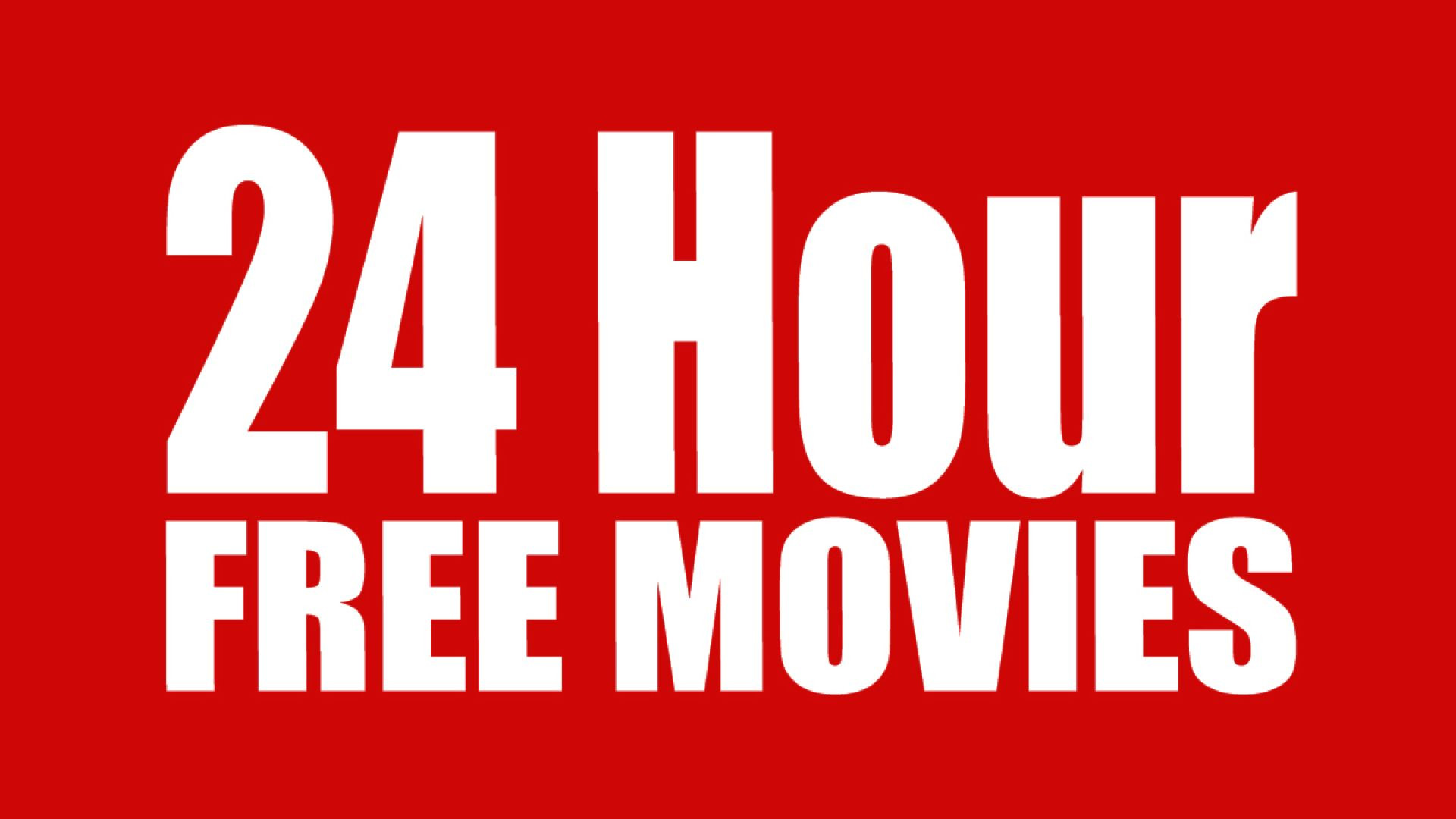 ⁣24 Hour Free Movies