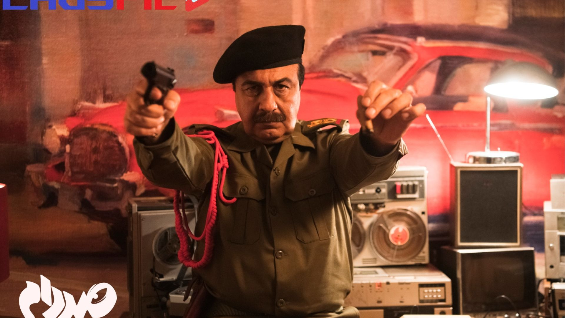 فیلم سینمایی صدام