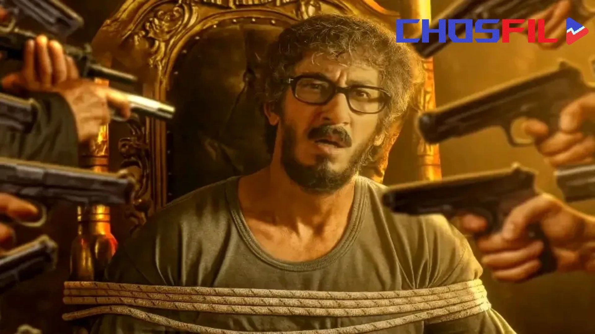 فیلم مرد عینکی